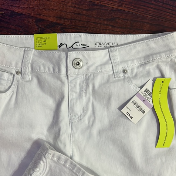 I.N.C International concepts crop pants - Picture 8 of 13